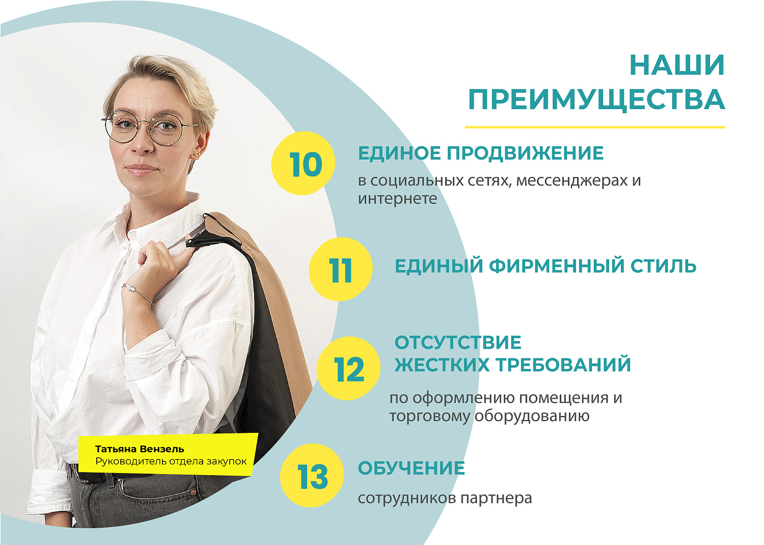 Магазин «КЛИНЕР» запускает франшизу!